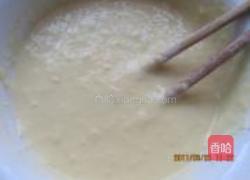 蛋糕卷的做法图解2