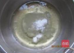 蛋糕卷的做法图解3