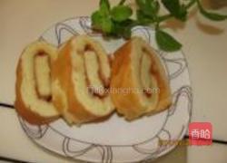 蛋糕卷的做法图解9