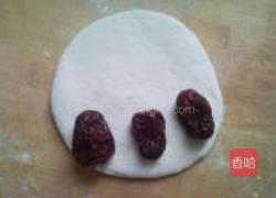 花样枣卷的做法图解7