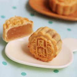 凤梨月饼的做法[图]