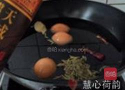 五香茶鸡蛋的做法图解3