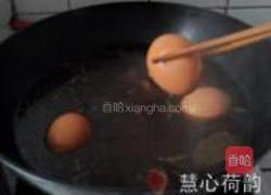 五香茶鸡蛋的做法图解5