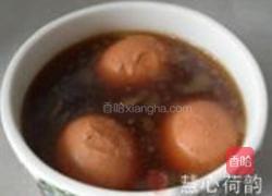 五香茶鸡蛋的做法图解6