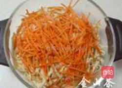 拌干丝的做法图解3