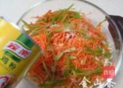 拌干丝的做法图解6
