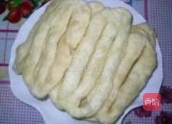 北方炸油馍的做法图解8