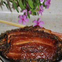 梅菜扣肉的做法[图]