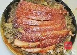 梅菜扣肉的做法图解15