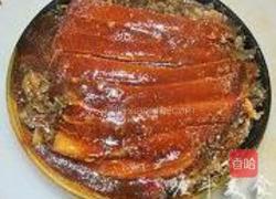 梅菜扣肉的做法图解17