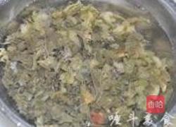 梅菜扣肉的做法图解4