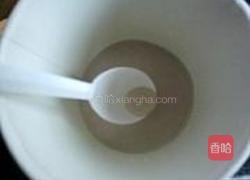 藕粉水果羹的做法图解3