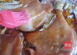 酸梅酱烤鸭腿的做法图解11