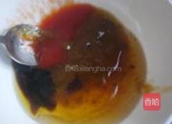 酸梅酱烤鸭腿的做法图解2