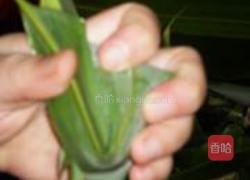 蜜枣粽子的做法图解8