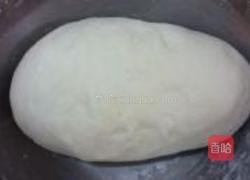 安心无矾油条的做法图解2