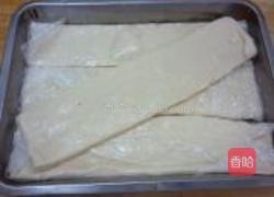 安心无矾油条的做法图解3