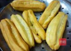 安心无矾油条的做法图解7