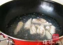 沙茶酱爆鱿鱼的做法图解5