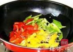 沙茶酱爆鱿鱼的做法图解7