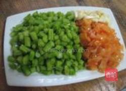 泡菜南瓜梗的做法图解2