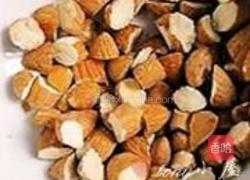 巧克力杏仁饼干的做法图解4