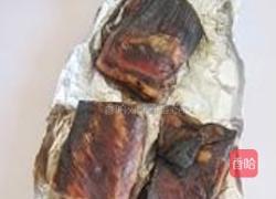 腊肉胡萝卜焖饭的做法图解4