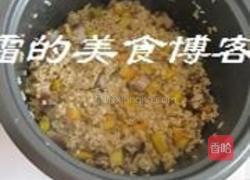 腊肉胡萝卜焖饭的做法图解9