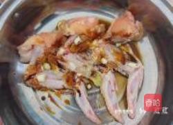 红烧鸡翅的做法图解3