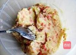 洋葱火腿土豆饼的做法图解11