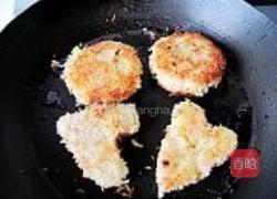 洋葱火腿土豆饼的做法图解15