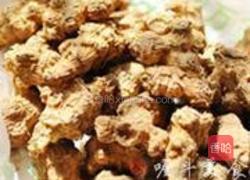 腌酱洋姜的做法图解1