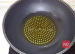 香菜干豆腐卷的做法图解6