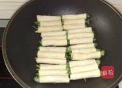 香菜干豆腐卷的做法图解7