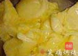 蓝莓蛋糕卷的做法图解1