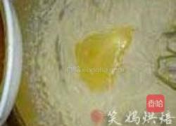 蓝莓蛋糕卷的做法图解3