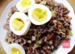 什锦炒杂米饭的做法图解10