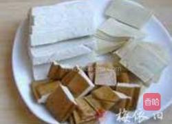 五福豆腐煲的做法图解2