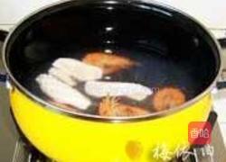 五福豆腐煲的做法图解4