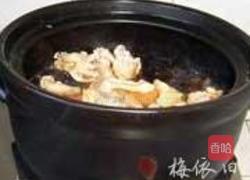 五福豆腐煲的做法图解7