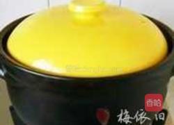 五福豆腐煲的做法图解8