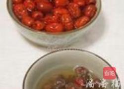 多功能桂圆红枣酱的做法图解1