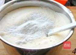 老式海绵蛋糕的做法图解4