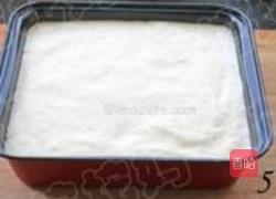 老式海绵蛋糕的做法图解5