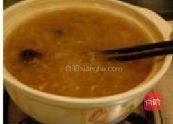 红枣银耳羹的做法图解3