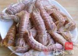 花雕醉香虾的做法图解2