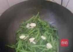 清炒空心菜的做法图解4