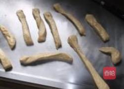 炸麻花的做法图解2