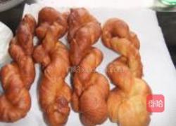 炸麻花的做法图解8