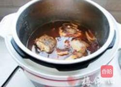 酱焖酥鱼的做法图解8